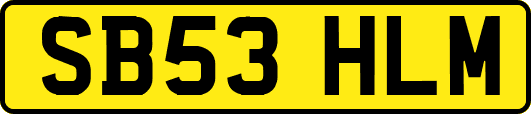 SB53HLM