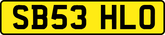 SB53HLO