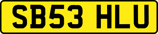 SB53HLU