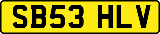SB53HLV