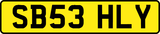SB53HLY