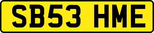 SB53HME