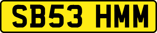 SB53HMM