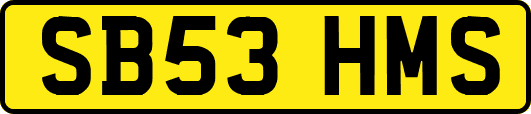 SB53HMS