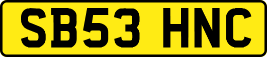 SB53HNC