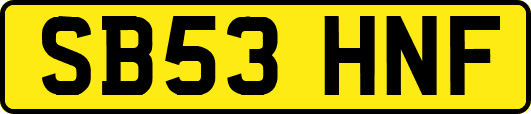SB53HNF
