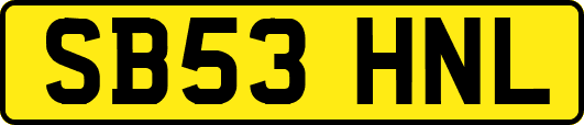 SB53HNL