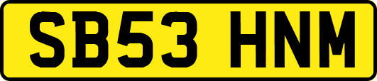 SB53HNM