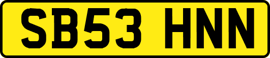 SB53HNN