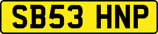SB53HNP