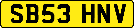 SB53HNV