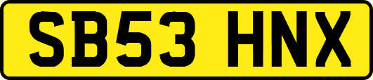 SB53HNX