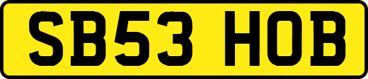 SB53HOB