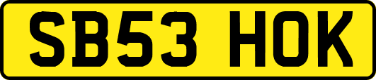 SB53HOK