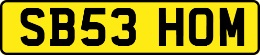 SB53HOM