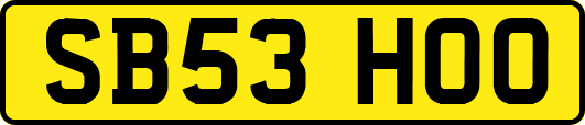 SB53HOO
