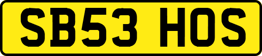 SB53HOS