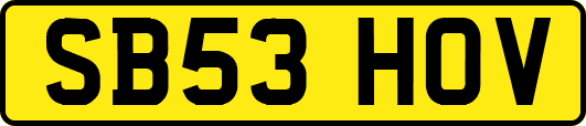 SB53HOV