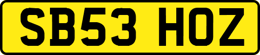SB53HOZ