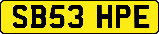 SB53HPE