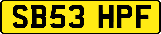 SB53HPF