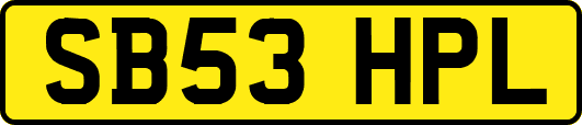 SB53HPL
