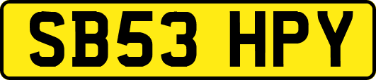 SB53HPY