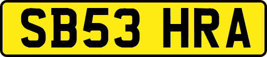 SB53HRA