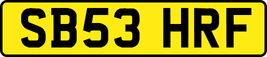 SB53HRF
