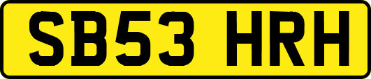 SB53HRH