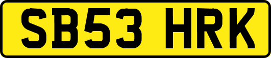 SB53HRK