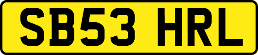 SB53HRL