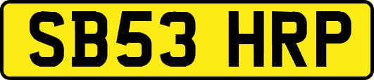 SB53HRP