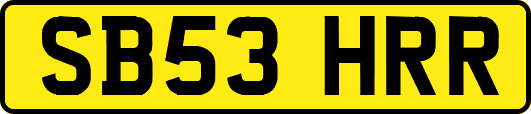 SB53HRR