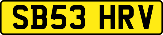 SB53HRV