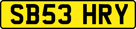 SB53HRY
