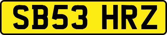 SB53HRZ