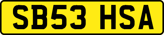 SB53HSA