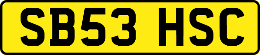SB53HSC