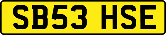 SB53HSE