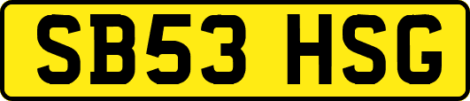 SB53HSG