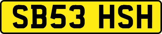 SB53HSH