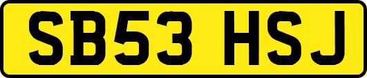 SB53HSJ