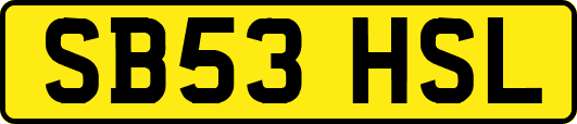 SB53HSL