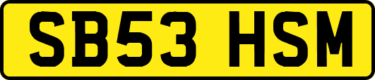 SB53HSM