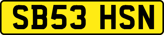 SB53HSN