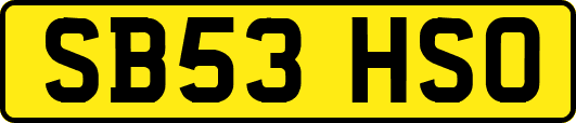 SB53HSO