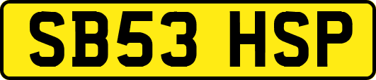SB53HSP