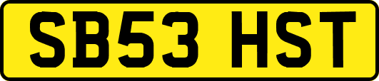 SB53HST