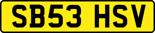 SB53HSV